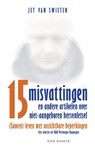 Vijftien misvattingen en andere artikelen over NAH - Jet van Swieten - 9789081114233
