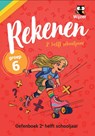 Rekenen Groep 6 - 2e helft schooljaar Oefenboek -  - 9789081568524