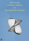 Lineaire Algebra en Voortgezette Analyse - Rinse Poortinga - 9789081813518