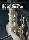 Een herenhuis vol ornamenten - Laura Roscam Abbing - 9789081962001