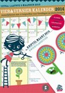 Vier en versier kalender 2014 - Ewijk, Diana van - 9789081989305