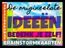 Speelsekunst brainstormkaarten - Ina Wuite - 9789082035421