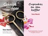 Geknipt voor haar / Cupcakes en een koffer -  - 9789082139785