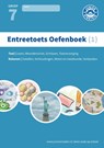 Entreetoets oefenboek 1 Gemengde opgaven voor groep 7 Opgaven voor rekenen en taal -  - 9789082357974