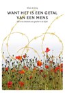 Want het is een getal van een mens - Klaas de Jong - 9789082384079