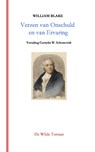 Verzen van onschuld en van ervaring - William Blake - 9789082428810