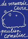 De verwarde cavia - Paulien Cornelisse - 9789082430202