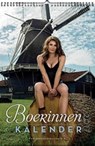 Boerinnen Kalender 2017 -  - 9789082458312
