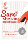 Sure she can - Vreneli Stadelmaier - 9789082503326