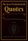 The Great Pocketbook Of Quotes - Jean-Pierre Doran ; Richard van der Ark ; Bono J.H. Heijnen - 9789082511369