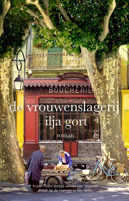 De vrouwenslagerij, Ilja Gort - Ebook - 9789082522037