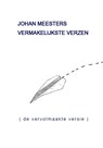 Vermakelijkste verzen - Johan Meesters - 9789082541212