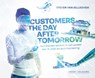 Customers the day after tomorrow - Steven Van Belleghem - 9789082542240