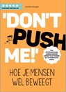 Don't push me - Genieke Hertoghs - 9789082579932