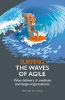 The waves of Agile - Derk-Jan de Grood - 9789082707465