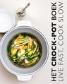 Het Crock-Pot Boek - Jessica Lek - 9789082734409