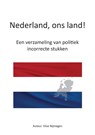 Nederland, ons land! - Elise Nijmegen - 9789082763201