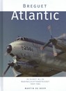 Breguet Atlantic - Martin De Boer - 9789082858143