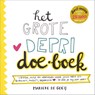 Het grote depri Doe-Boek - Marieke de Goeij - 9789082885705