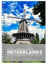 Travel Journal for The Netherlands - Anika Redhed - 9789082984781