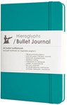 Hieroglyphs Bullet Journal -  - 9789083040929