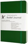 Hieroglyphs Bullet Journal -  - 9789083040936