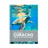 Reisdagboek Curacao - Anika Redhed - 9789083055435
