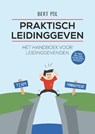 Praktisch leidinggeven - Bert Pol - 9789083089003