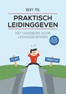 Praktisch leidinggeven - Bert Pol - 9789083089010