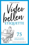 Videobellen Etiquette - Marlous de Haan - 9789083123882