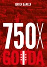 750XGouda - J.F. Bakker - 9789083155906