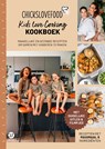 Het kids love cooking-kookboek - Nina de Bruijn ; Elise Gruppen-Schouwerwou - 9789083174853