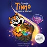 Tijgertje Timo en de magische schatkist - Barbara te Boekhorst - 9789083175010