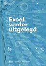 Excel verder uitgelegd - Matheas Manssen - 9789083185972