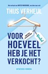 Voor hoeveel heb je het verkocht? - Thijs Verheul - 9789083194714