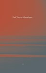 Brandingen - Paul Verrept - 9789083212784