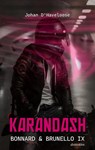 KARANDASH - Johan D'HAVELOOSE - 9789083233727