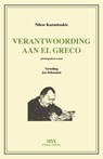 Verantwoording aan El Greco - Nikos Kazantzakis - 9789083234731