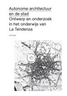 Autonome architectuur en de stad - Henk Engel - 9789083271354