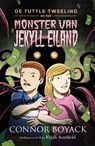 De Tuttle Tweeling en het monster van Jekyll eiland - Connor Boyack - 9789083271576