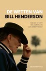 De Wetten van Bill Henderson - Arjen Terpstra - 9789083275802