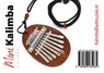 Mini-kalimba -  - 9789083285085