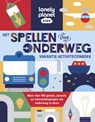 Het spellen voor onderweg vakantie-activiteitenboek - Lonely Planet Kids - 9789083303468