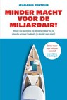 Minder macht voor de miljardair! - Jean-Paul Fonteijn - 9789083319933
