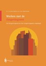 Werken met de omgevingswet - Jur van der Velde ; Annette Zebel-Vaudo - 9789083350455
