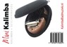 Mini-kalimba met beschermhoes -  - 9789083358802