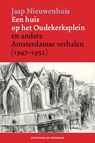 Een huis op het Oudekerksplein - Jaap Nieuwenhuis - 9789083363738