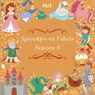 Sprookjes en fabels - Abel Studios - 9789083389660