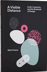 A Visible Distance - Matt Owens ; Mark Owens - 9789083404141