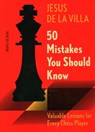 50 Mistakes You Should Know - Jesus De la Villa - 9789083406442